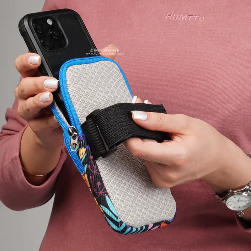 کیف بازویی هامتو humtto HB18907-1L — تصویر ۵