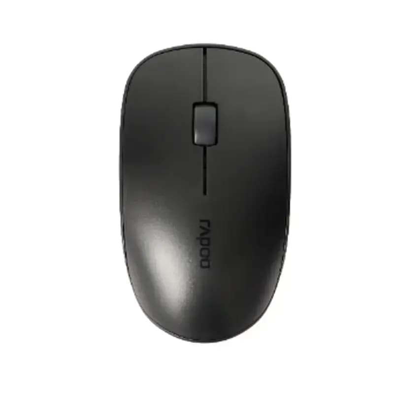 ماوس بی‌سیم رپو مدل Rapoo M200G Silent — تصویر ۸