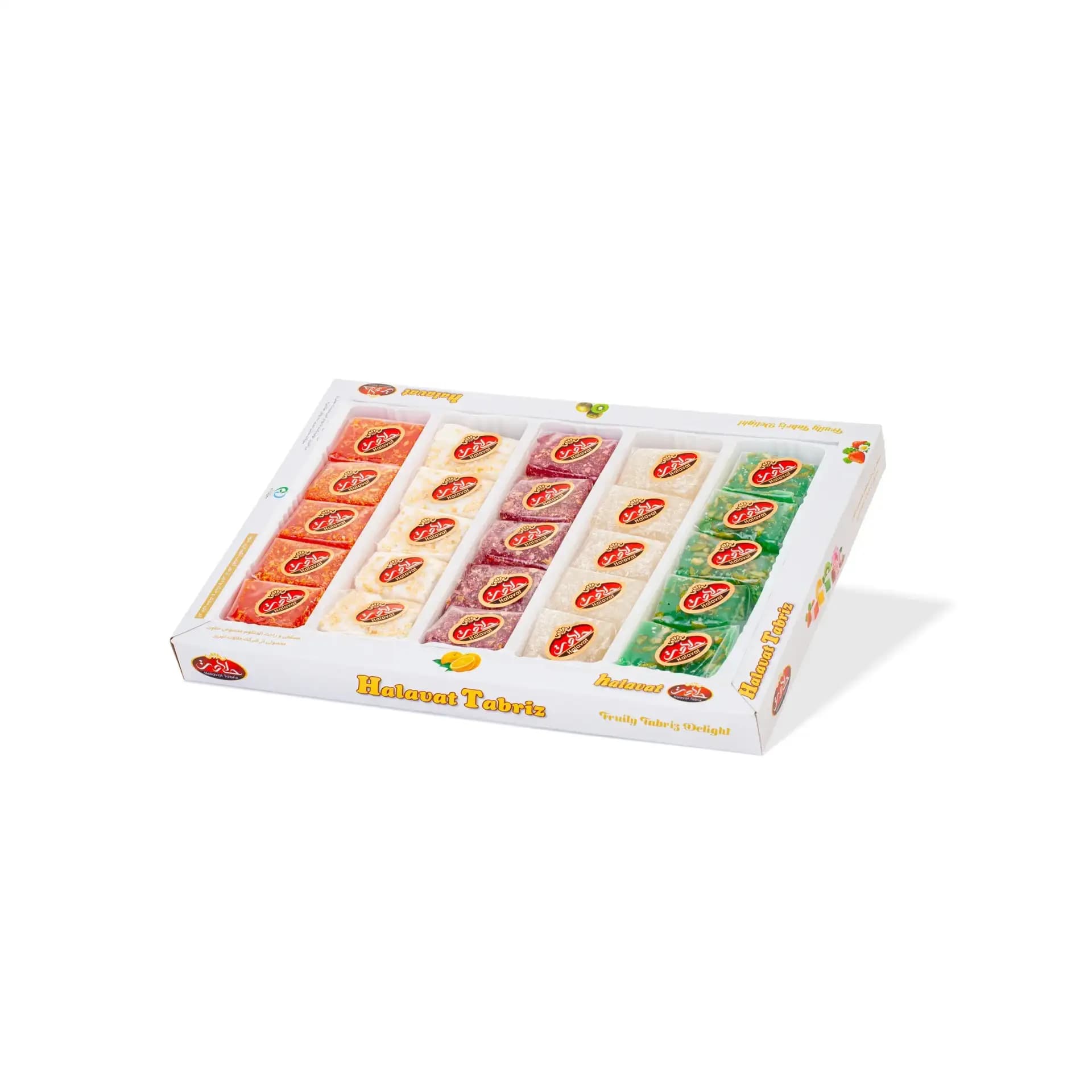 مسقطی حلاوت – 450گرم