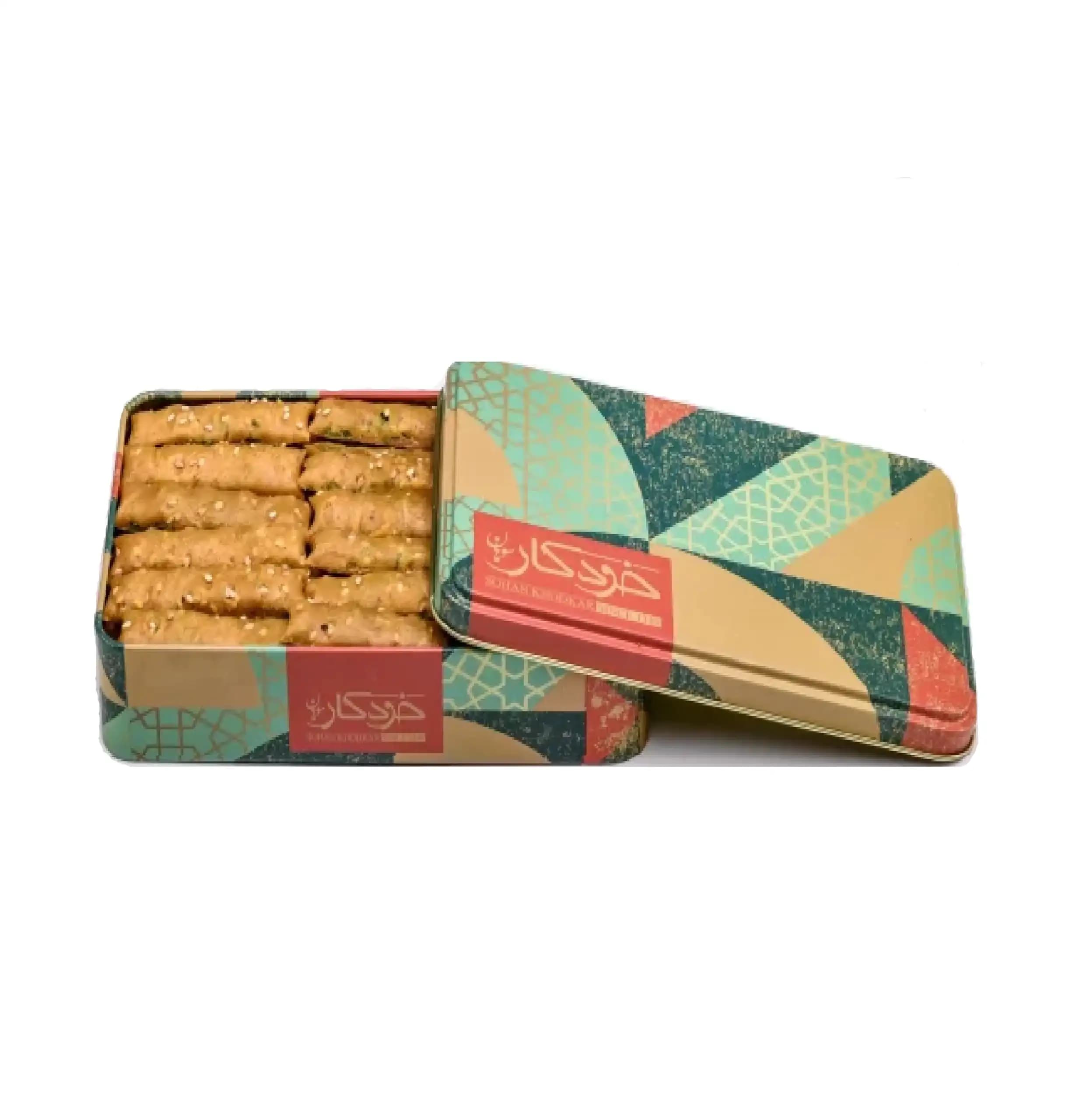سوهان خلالی کنجدی خودکار – 460گرم