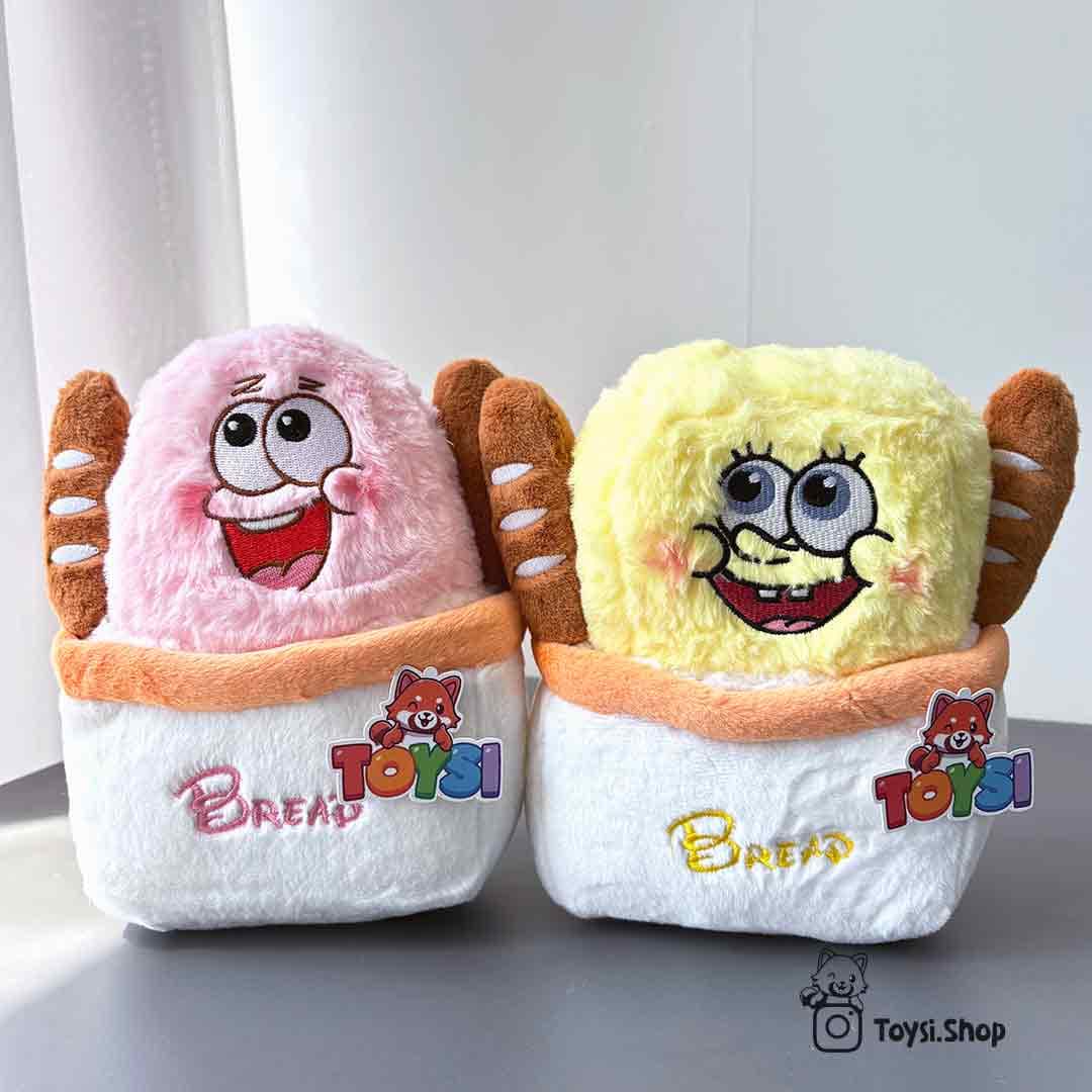 عروسک باب اسفنجی کیوت — تصویر ۳