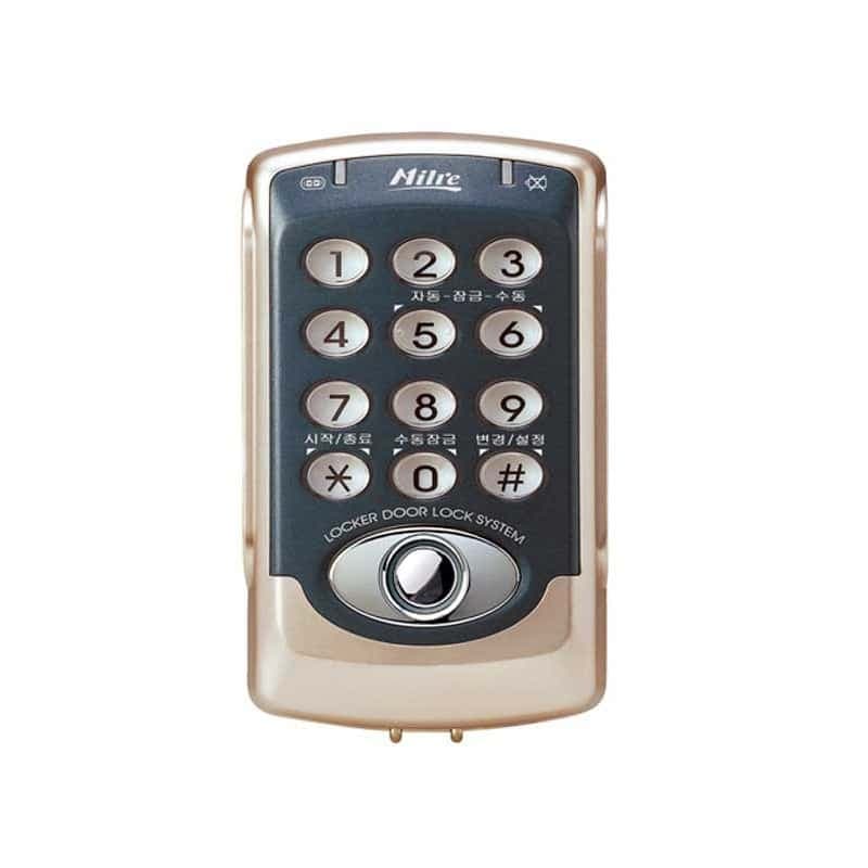 قفل دیجیتال میلره 1200