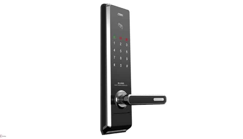 قفل دیجیتال میلره 6100 Milre — تصویر ۴