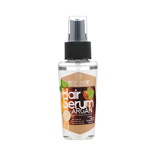 روغن نرم کننده مو حاوی روغن آرگان 75م تاپ شاپ