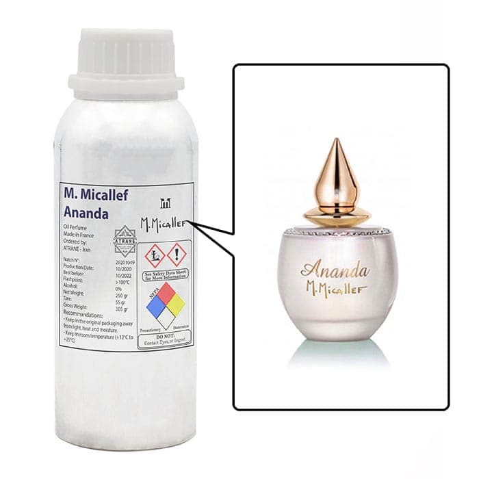 عطر ام میکالف آناندا زنانه | M. Micallef Ananda