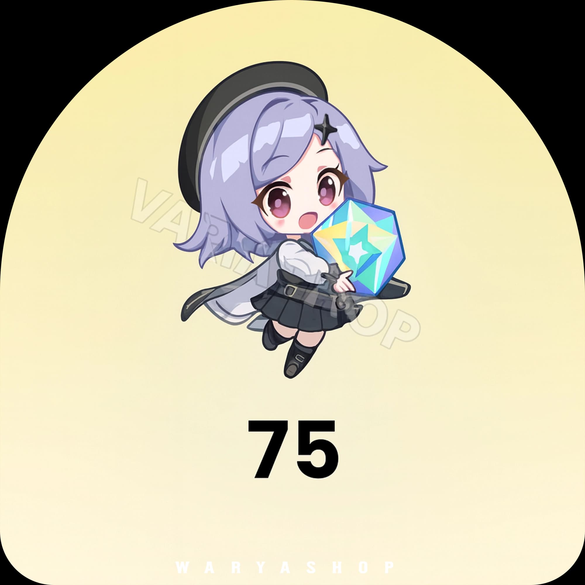 75 استلانایت لومینا بازی استلا سورا