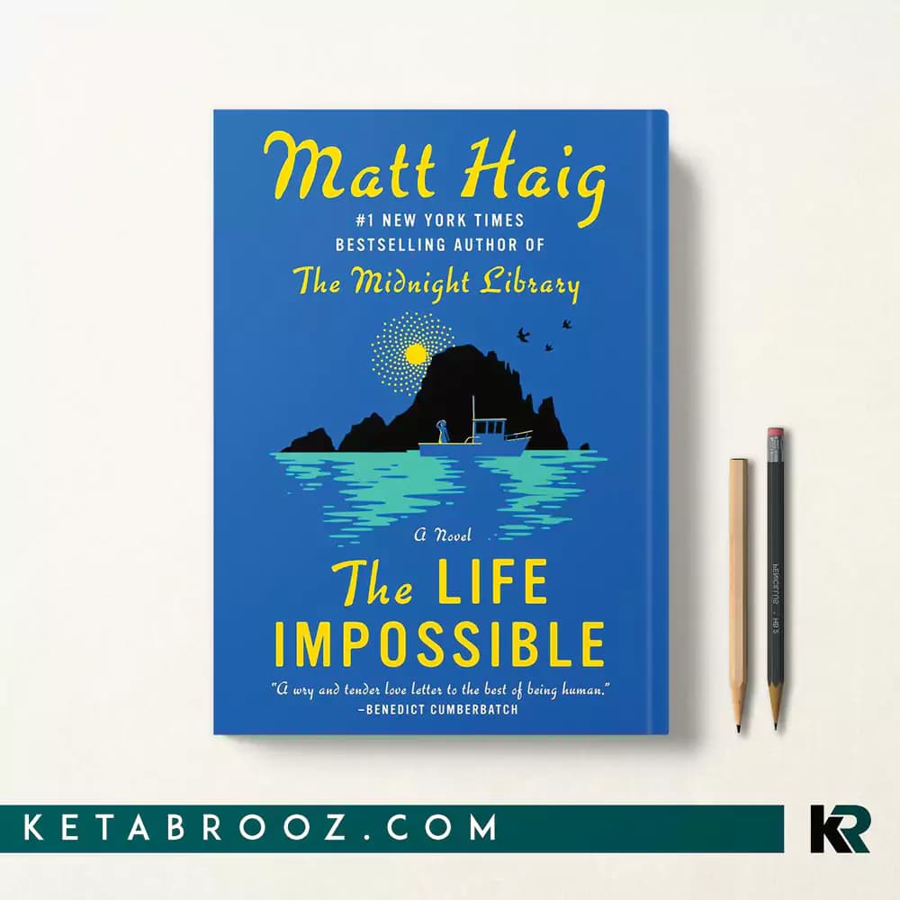 کتاب The Life Impossible — تصویر ۶