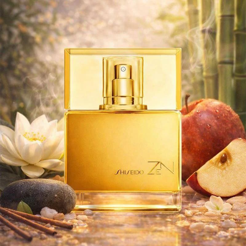 عطر شیسیدو زن زنانه | Shiseido Zen — تصویر ۳
