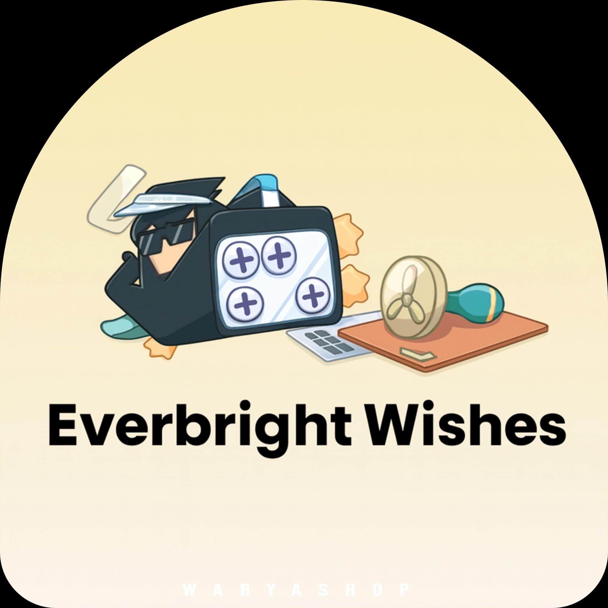 Everbright Wishes بازی استلا سورا