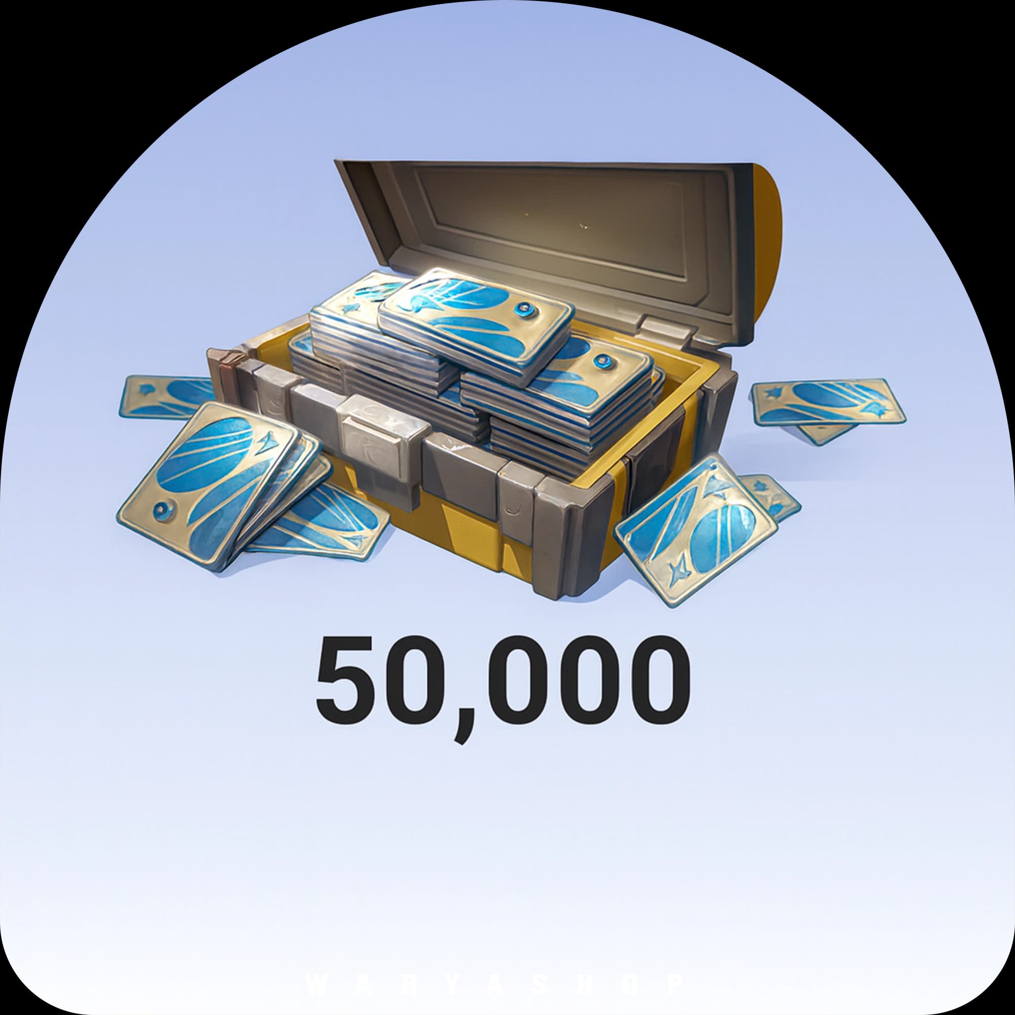 50000 کردیتس بازی فاندیشن گالاکتیک فرانتیر