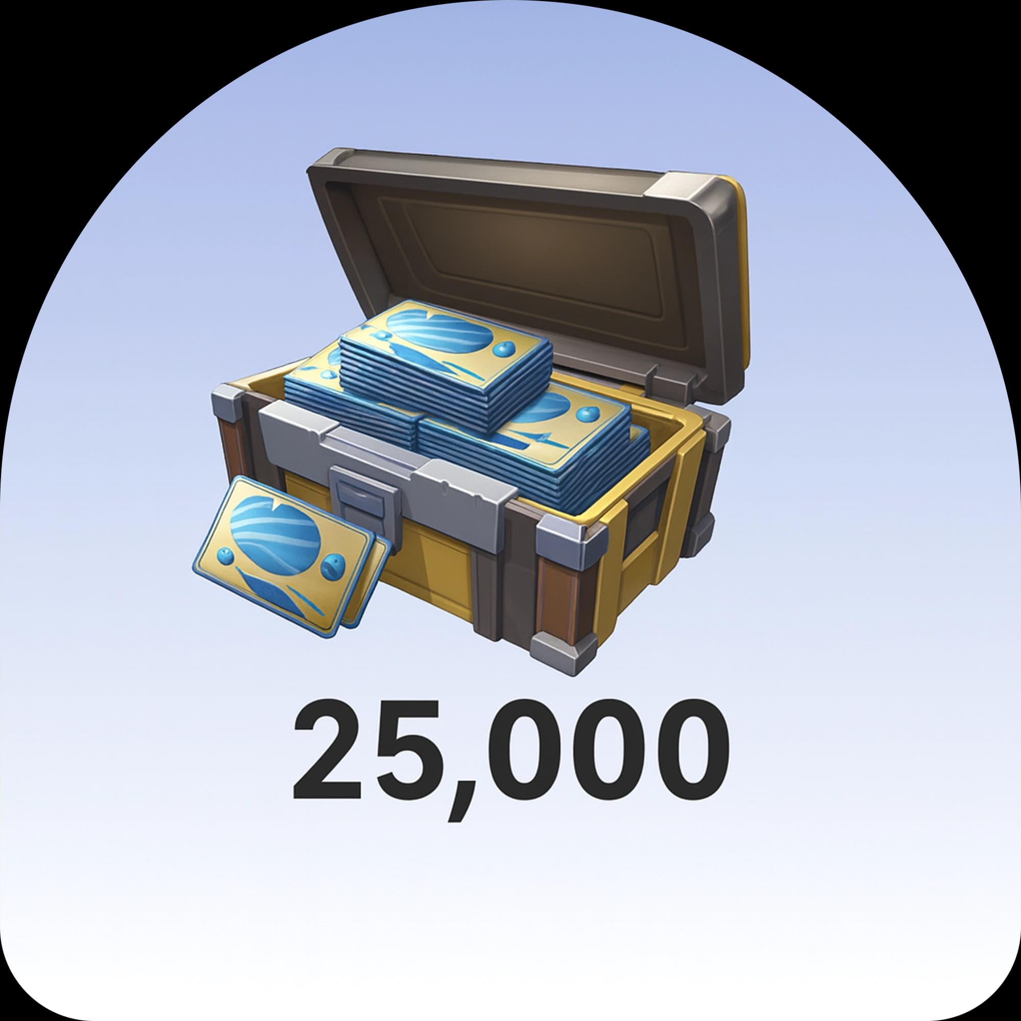 25000 کردیتس بازی فاندیشن گالاکتیک فرانتیر