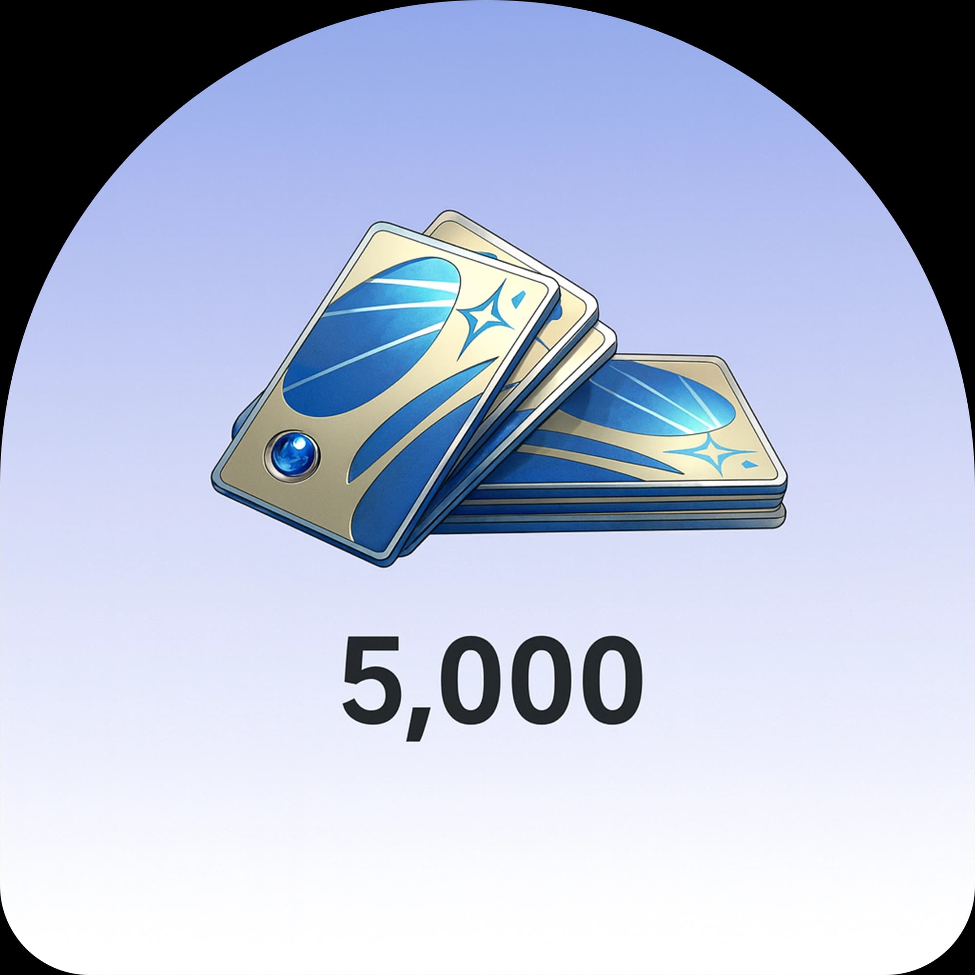 5000 کردیتس بازی فاندیشن گالاکتیک فرانتیر