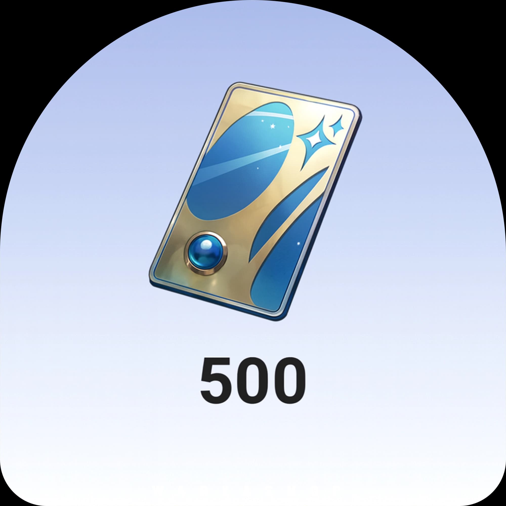 500 کردیتس بازی فاندیشن گالاکتیک فرانتیر