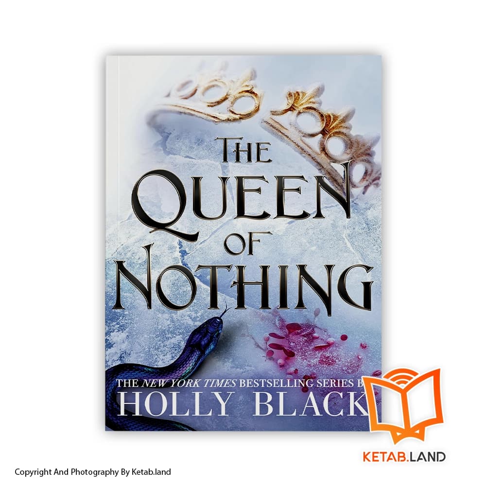 کتاب The Queen of Nothing — تصویر ۳