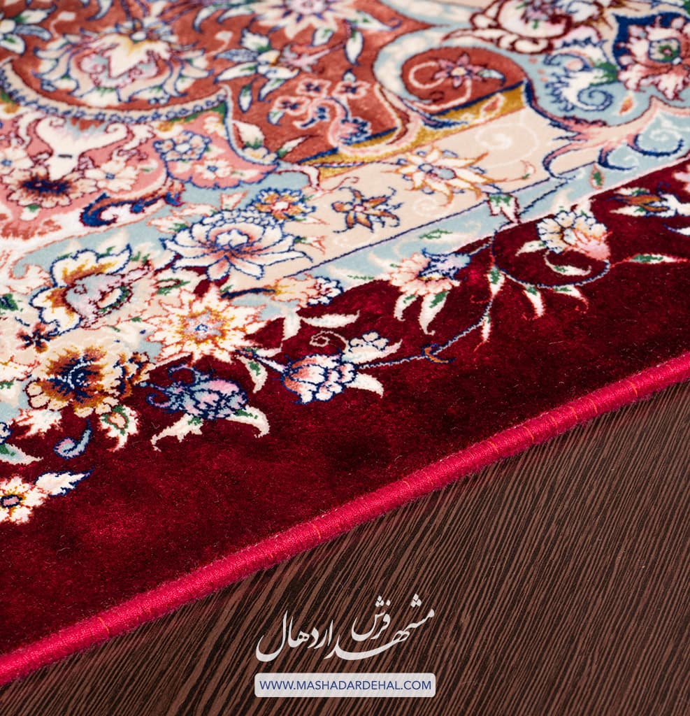 فرش اکریلیک ماشینی کد T32 — تصویر ۵