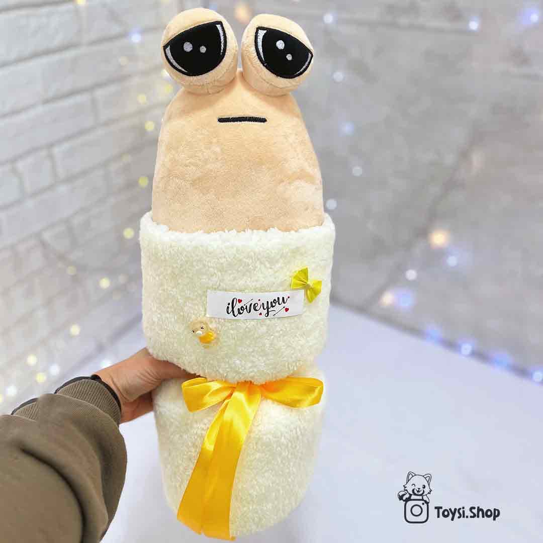 بوکت عروسک پو غمگین