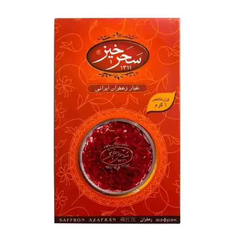 زعفران سرگل سحرخیز – 1گرم