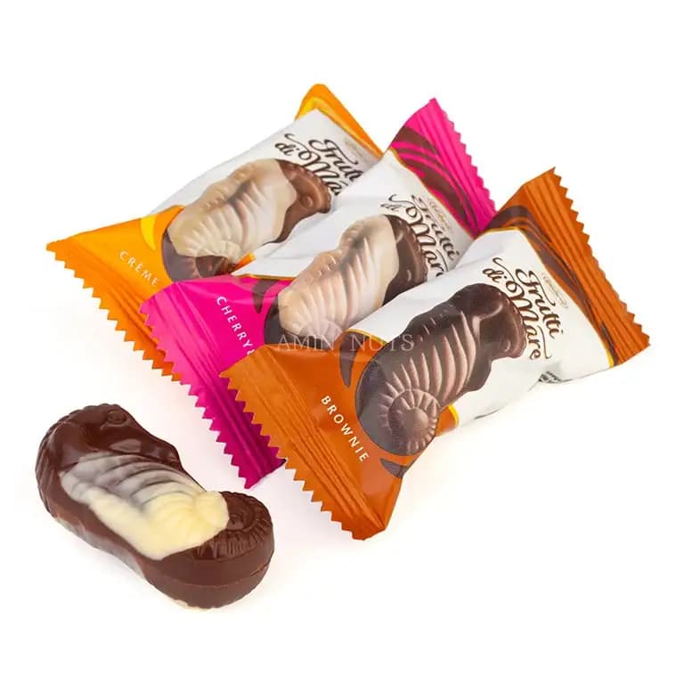 شکلات صدفی — تصویر ۲