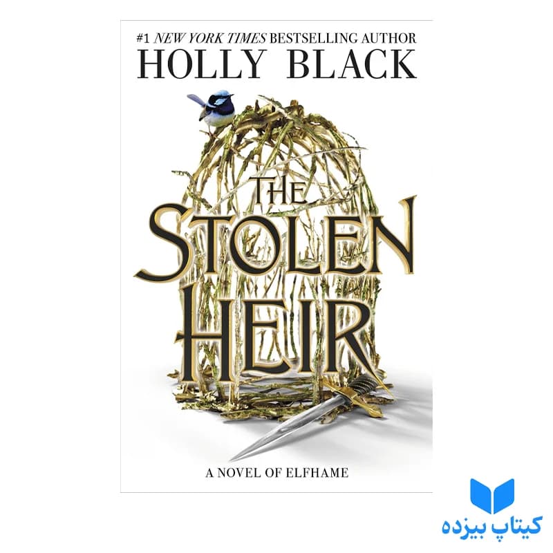 کتاب The Stolen Heir