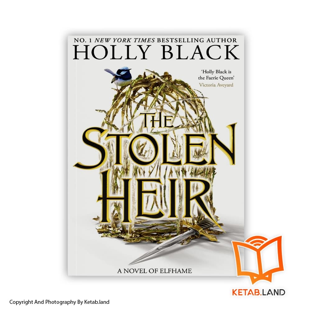 کتاب The Stolen Heir — تصویر ۳