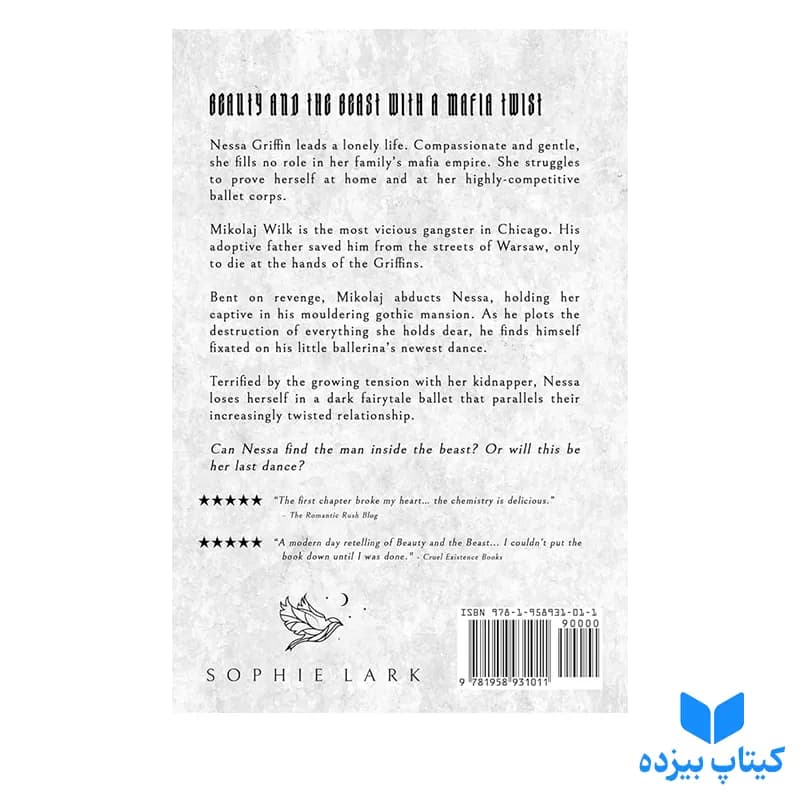 کتاب The Stolen Heir — تصویر ۲