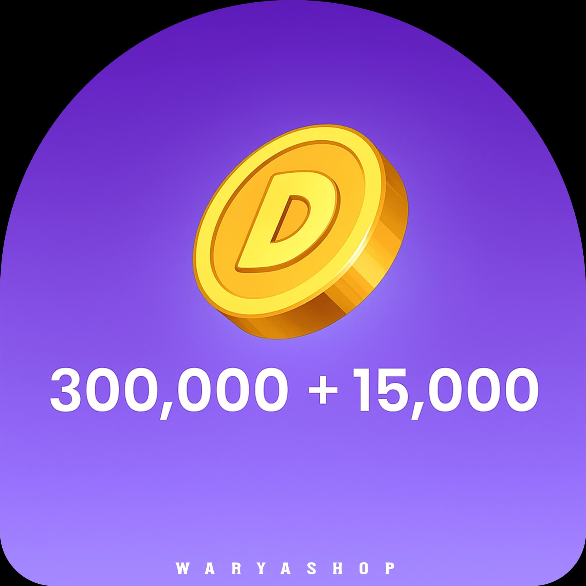 315000 سکه داز لایو