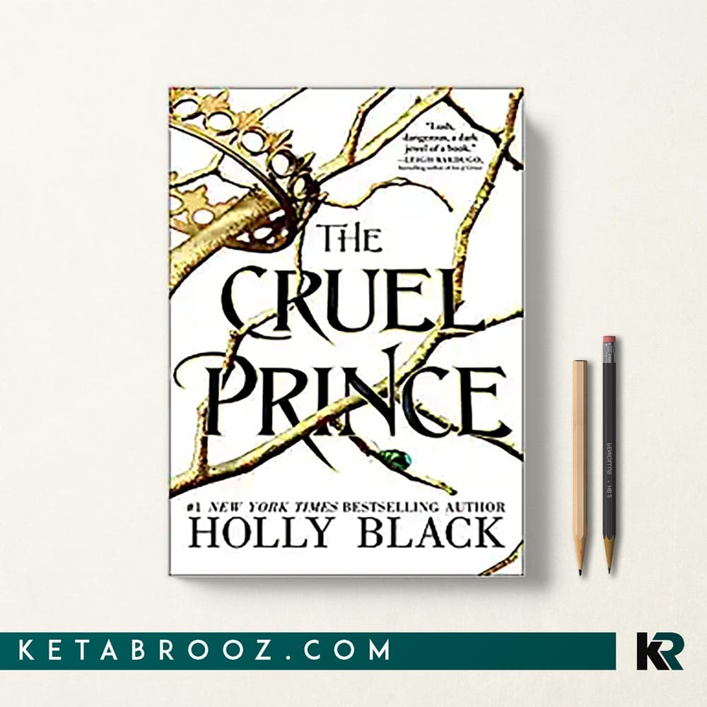 کتاب The Cruel Prince — تصویر ۵