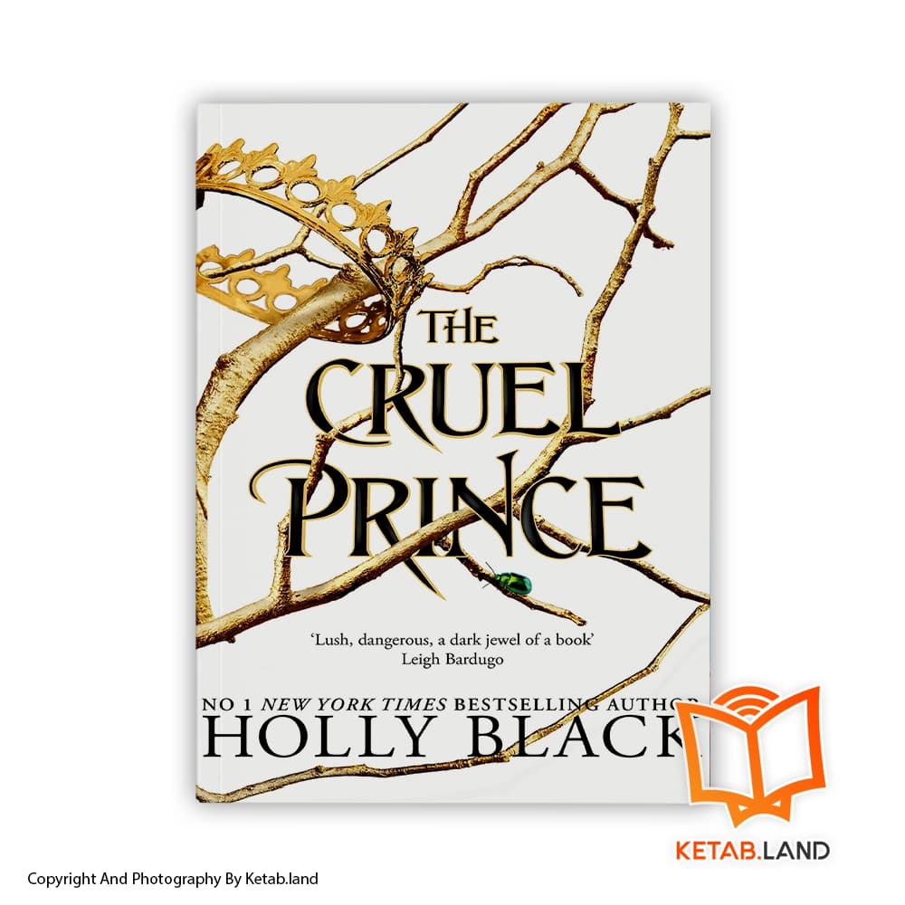 کتاب The Cruel Prince — تصویر ۳