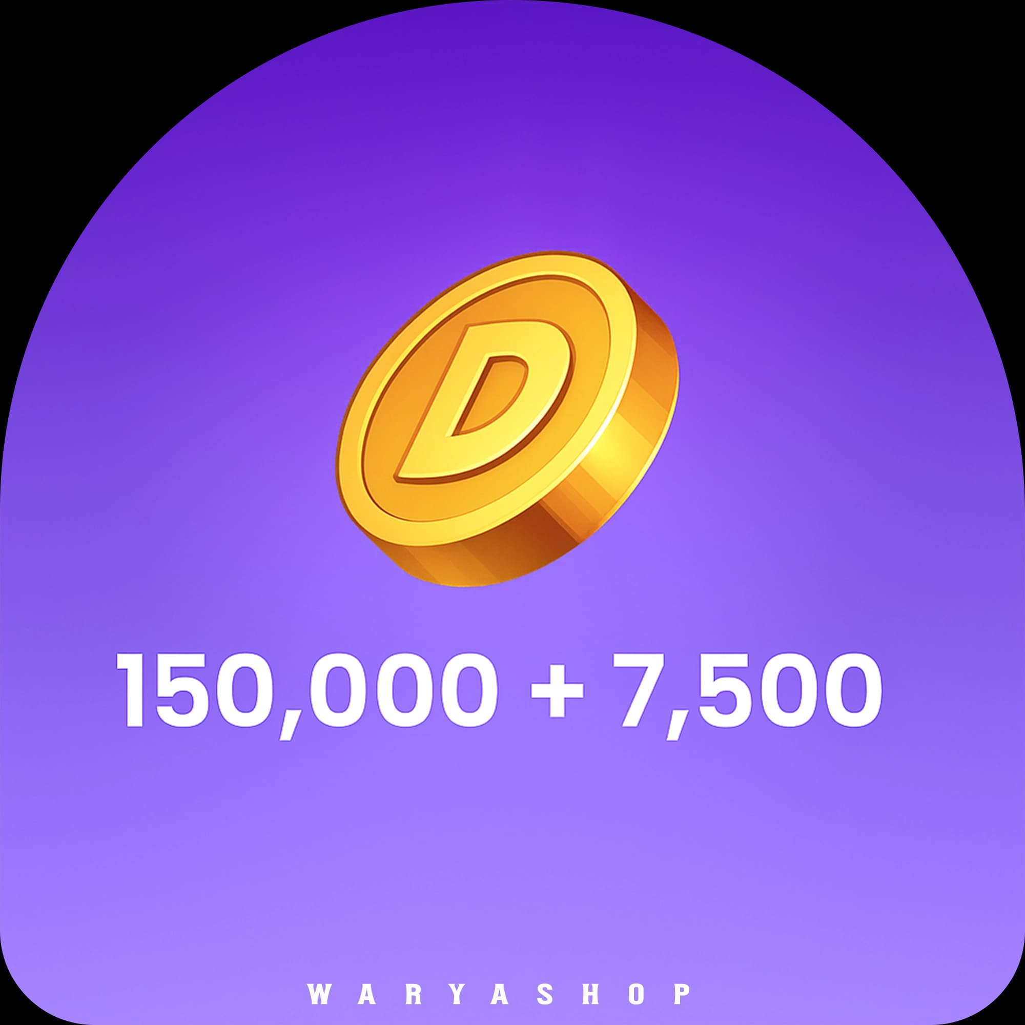 157500 سکه داز لایو