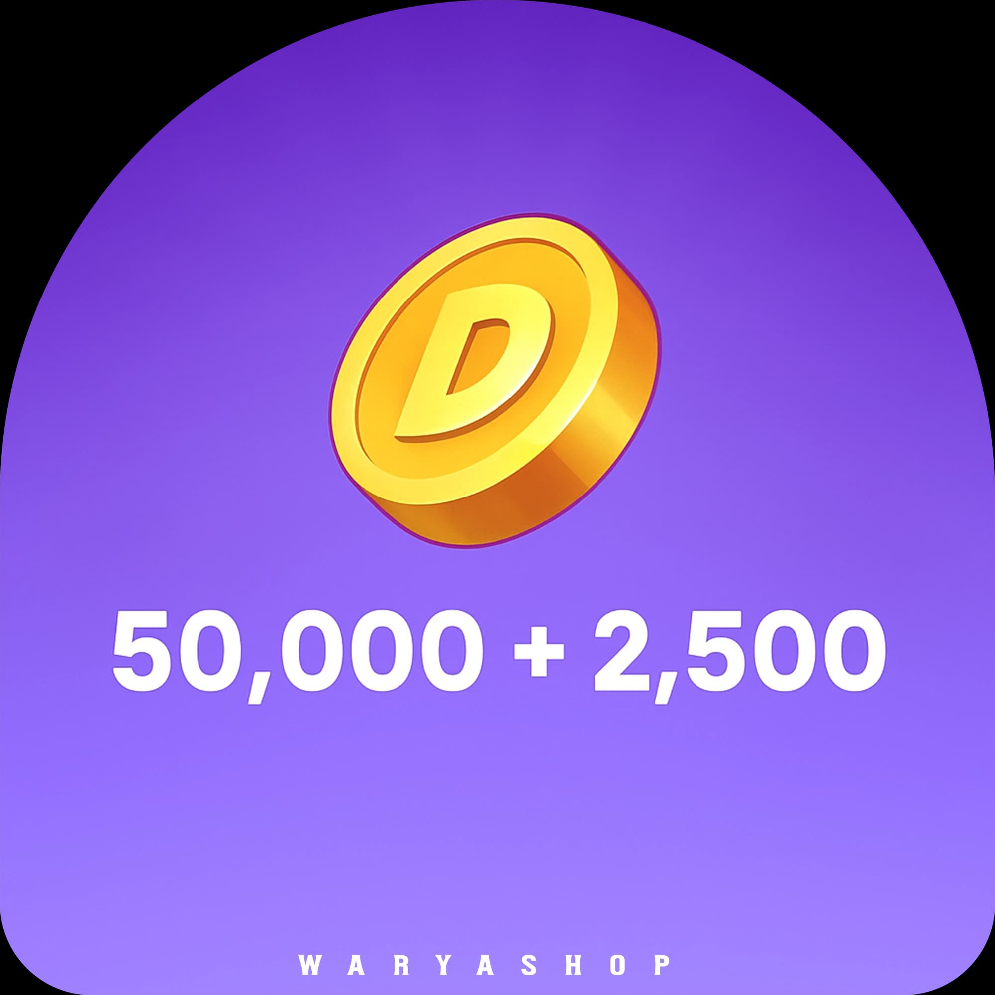 52500 سکه داز لایو