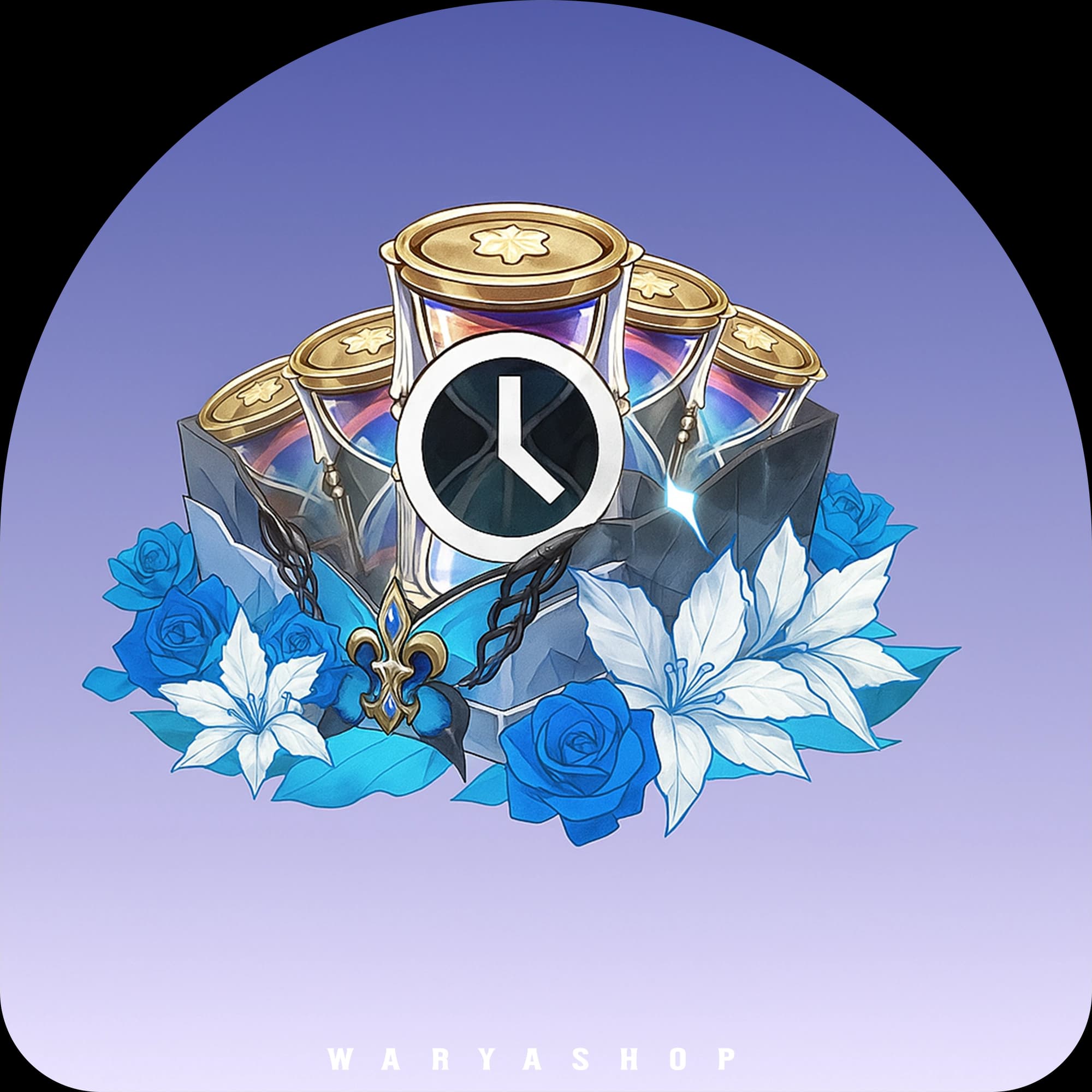 Myriad Mirage Chest Ⅰ بازی دوت نایت ابیس