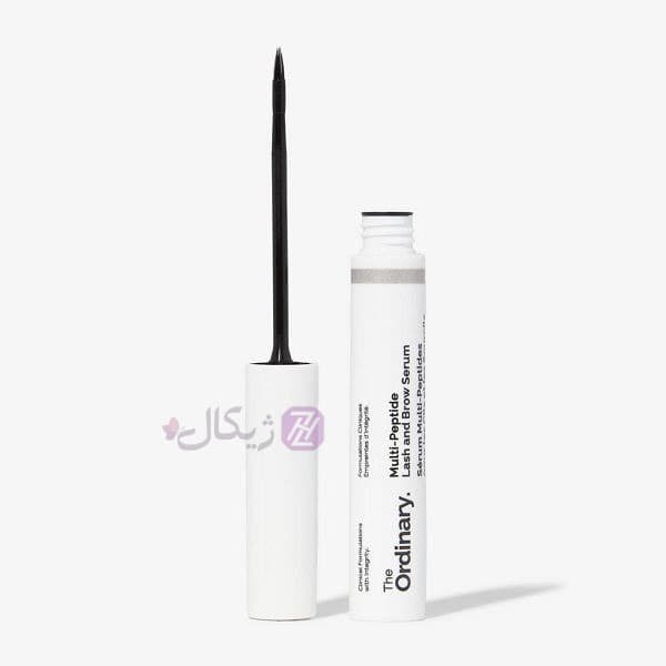 سرم تقویت کننده و حجم دهنده مژه و ابرو اوردینری The Ordinaryمدل مولتی پیتید Multi-Peptide — تصویر ۸