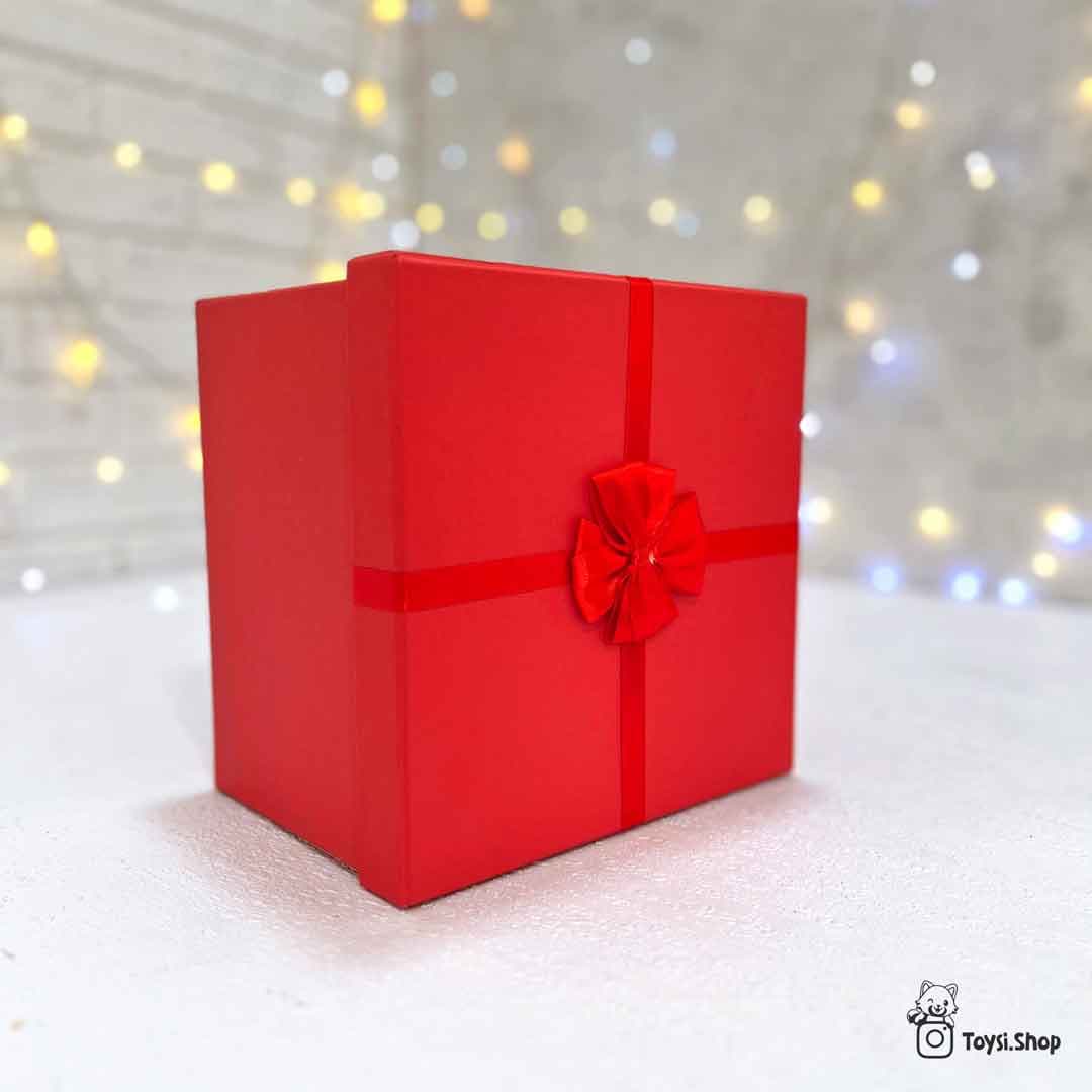 باکس هدیه پاپیون دار — تصویر ۳