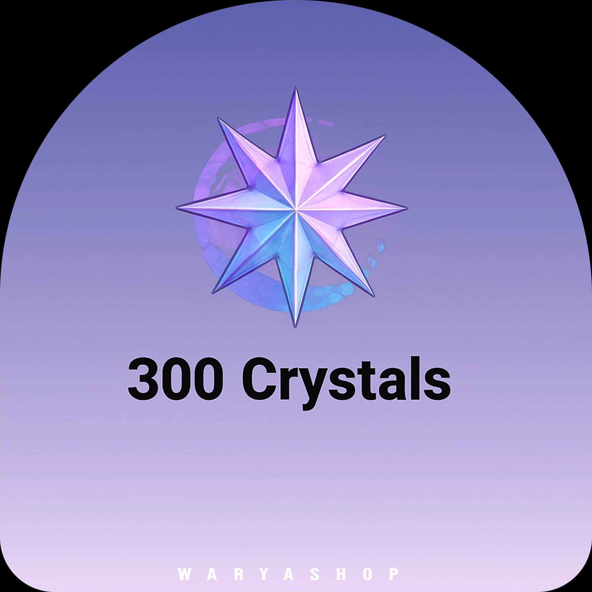 300 کریستال بازی کائوس زیرو نایتمر