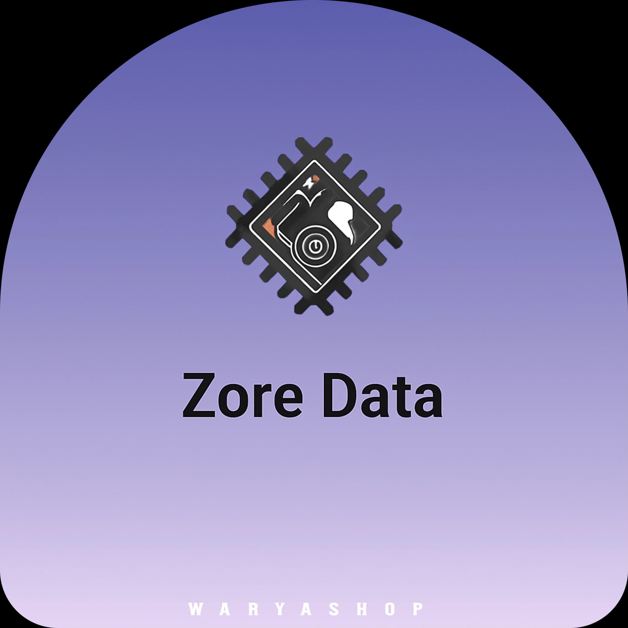 Zore Data بازی کائوس زیرو نایتمر