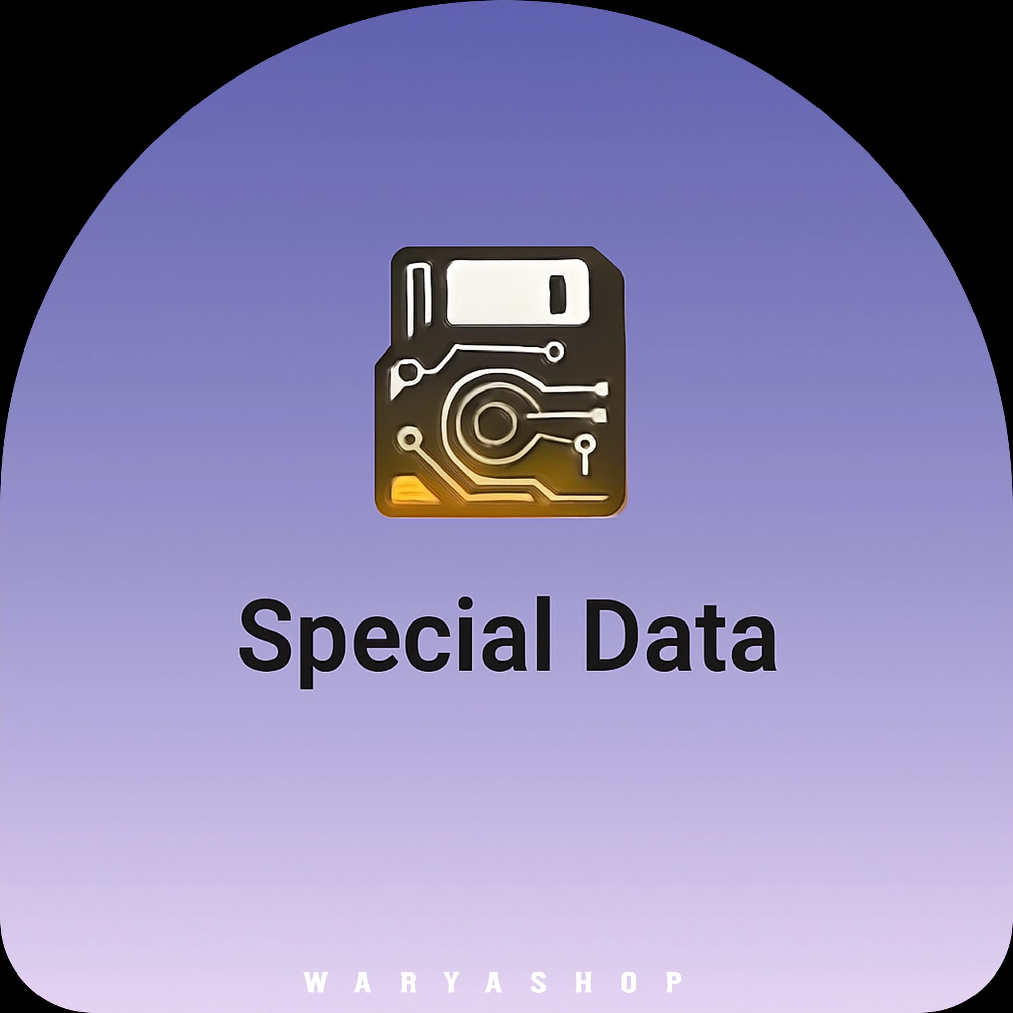 Special Data بازی کائوس زیرو نایتمر