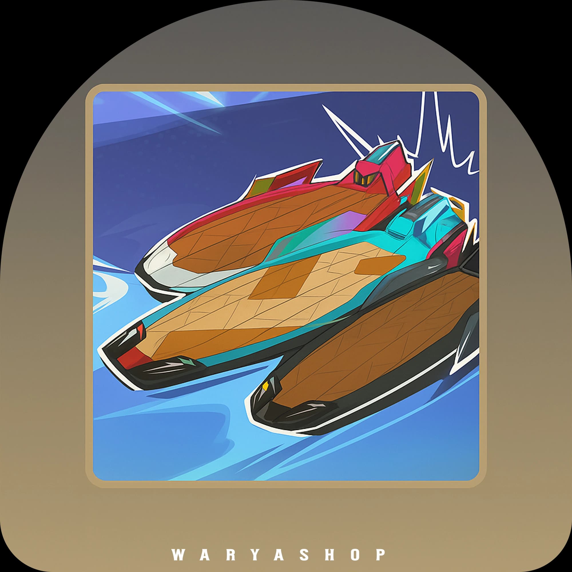 Street Skater Bundle بازی بلو پروتکل: استار رزونانس