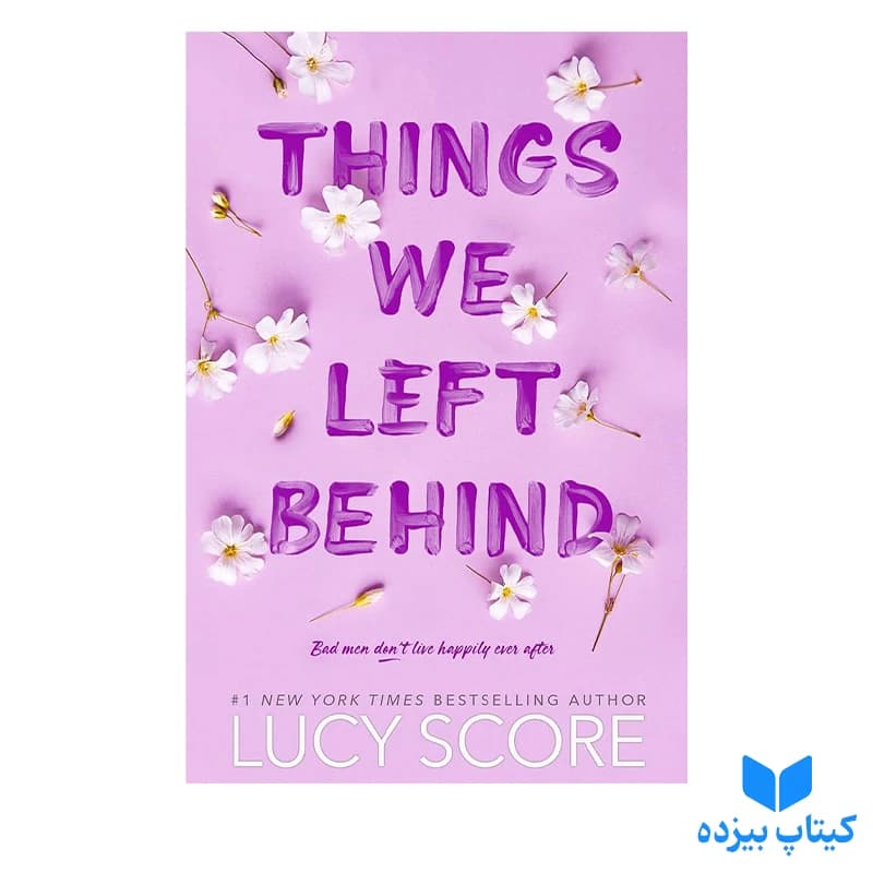 کتاب Things We Left Behind