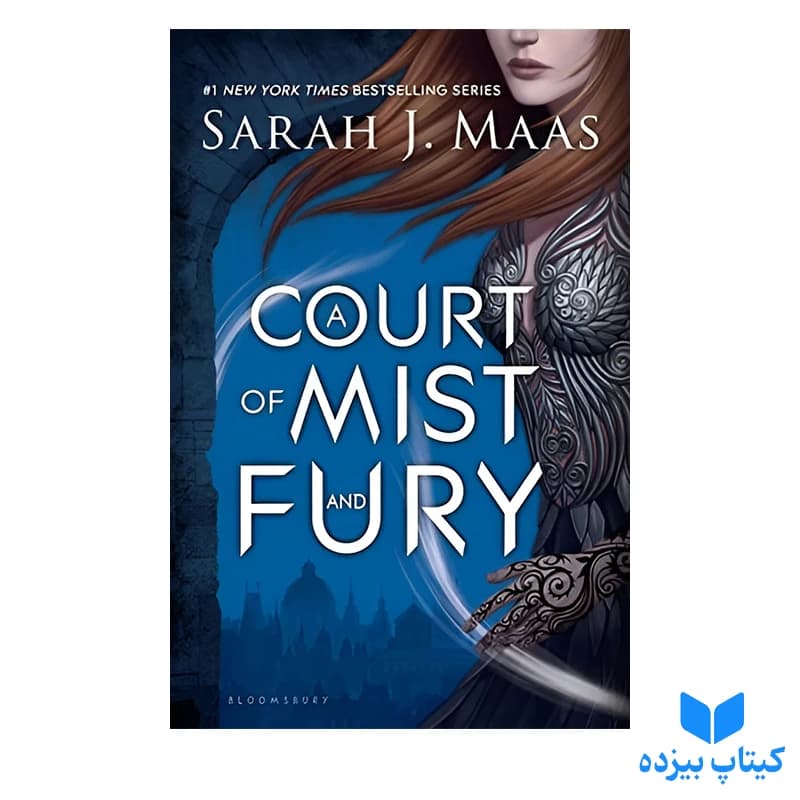 کتاب A Court Of Mist And Fury