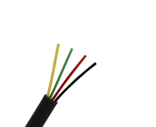 کابل 4 رشته AWG26-یک متر
