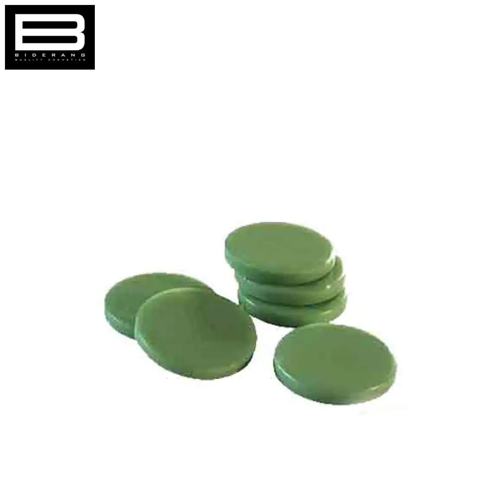 وکس سکه ای آلوئه ورا کالیما حجم 500g — تصویر ۲