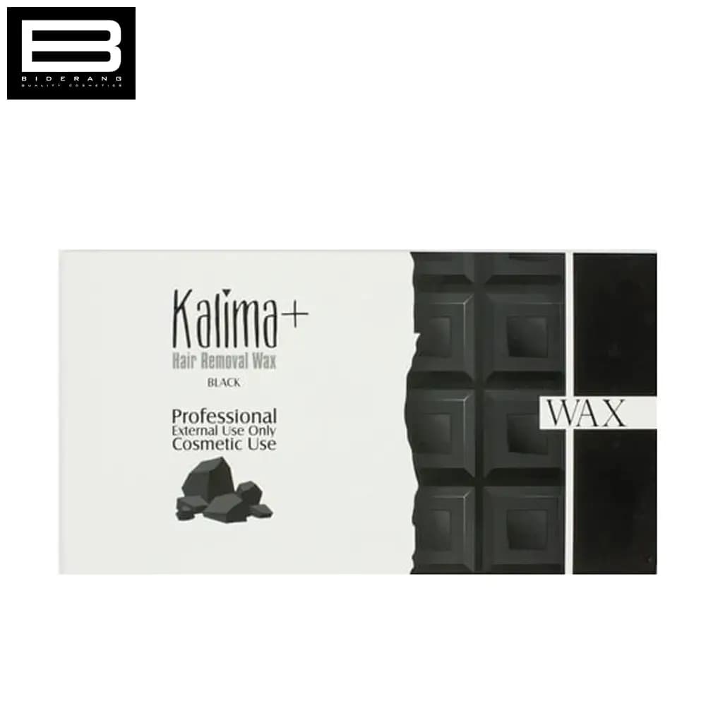 وکس شکلاتی مشکی کالیما حجم 320g