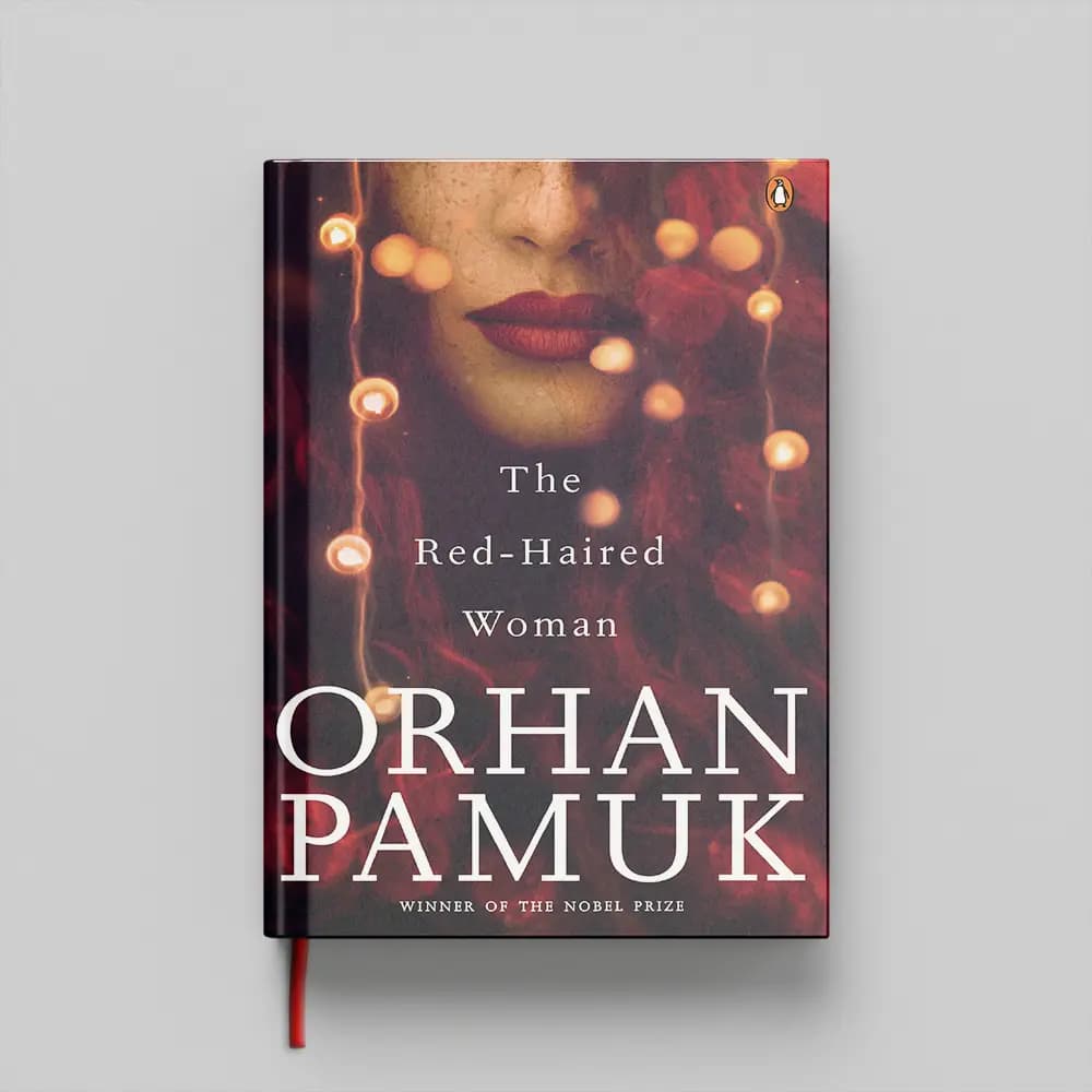 کتاب The Red Haired Woman جلد سخت (HARDCOVER)