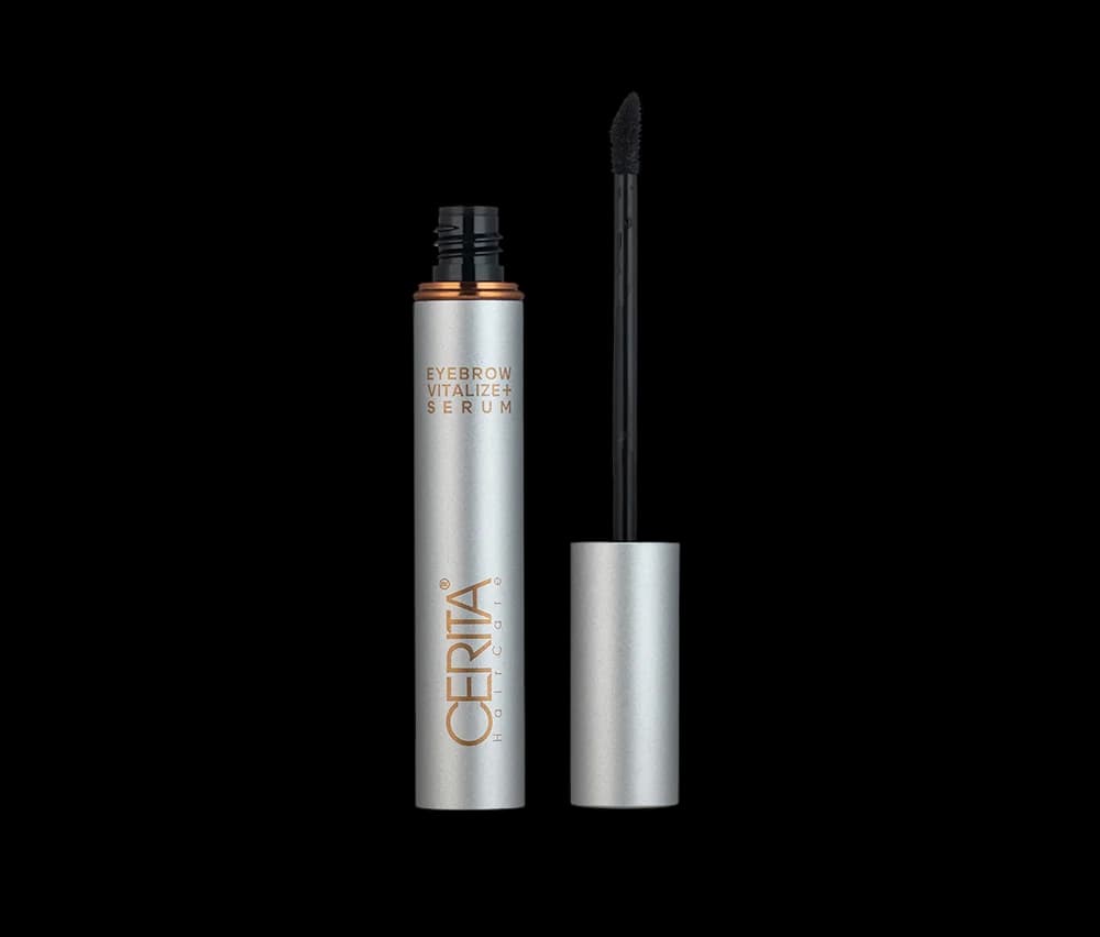 سرم تقویت کننده و محرک رشد ابرو سریتا مدل Eyebrow Vitalize حجم 8 میلی لیتر