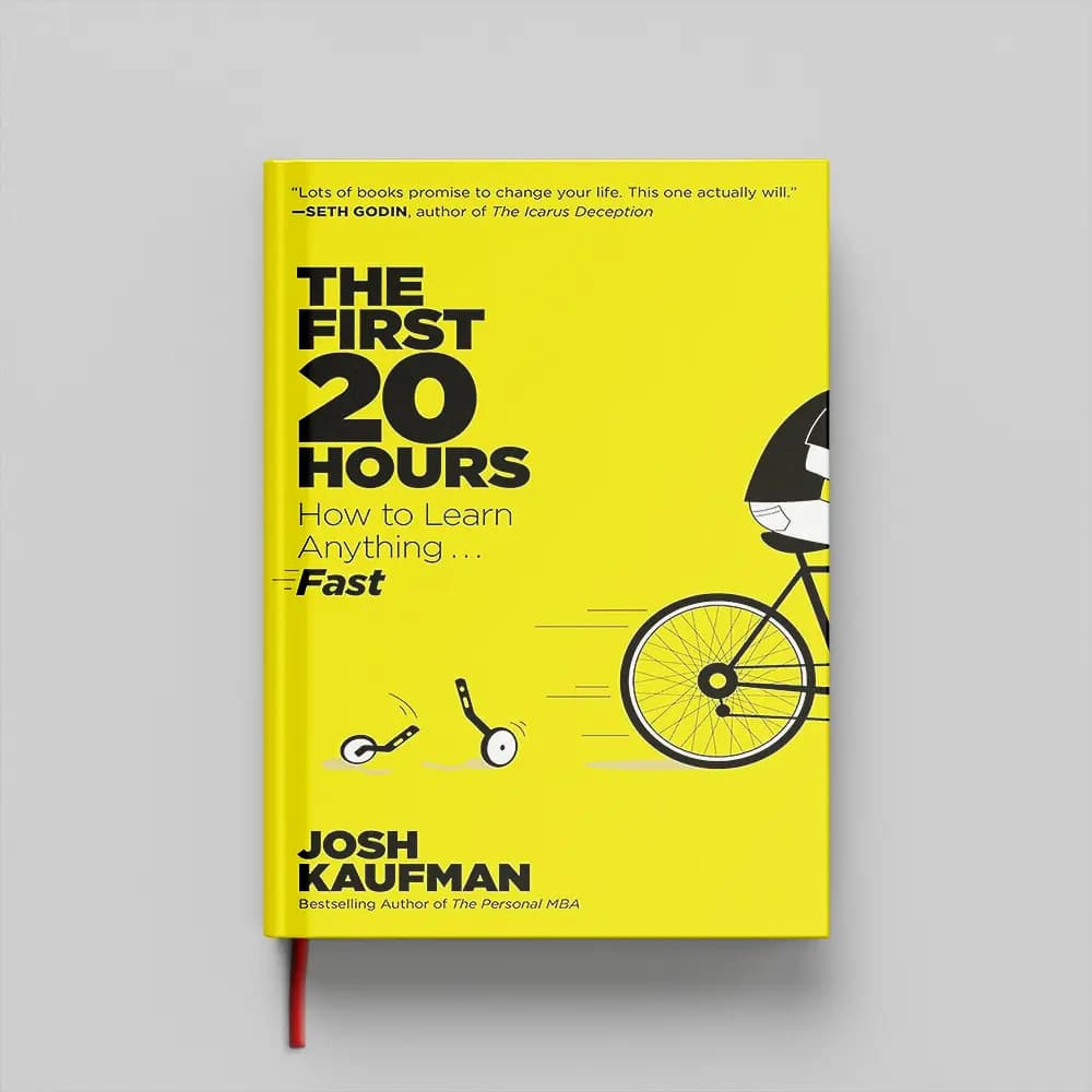 کتاب The First 20 Hours جلد سخت (HARDCOVER)