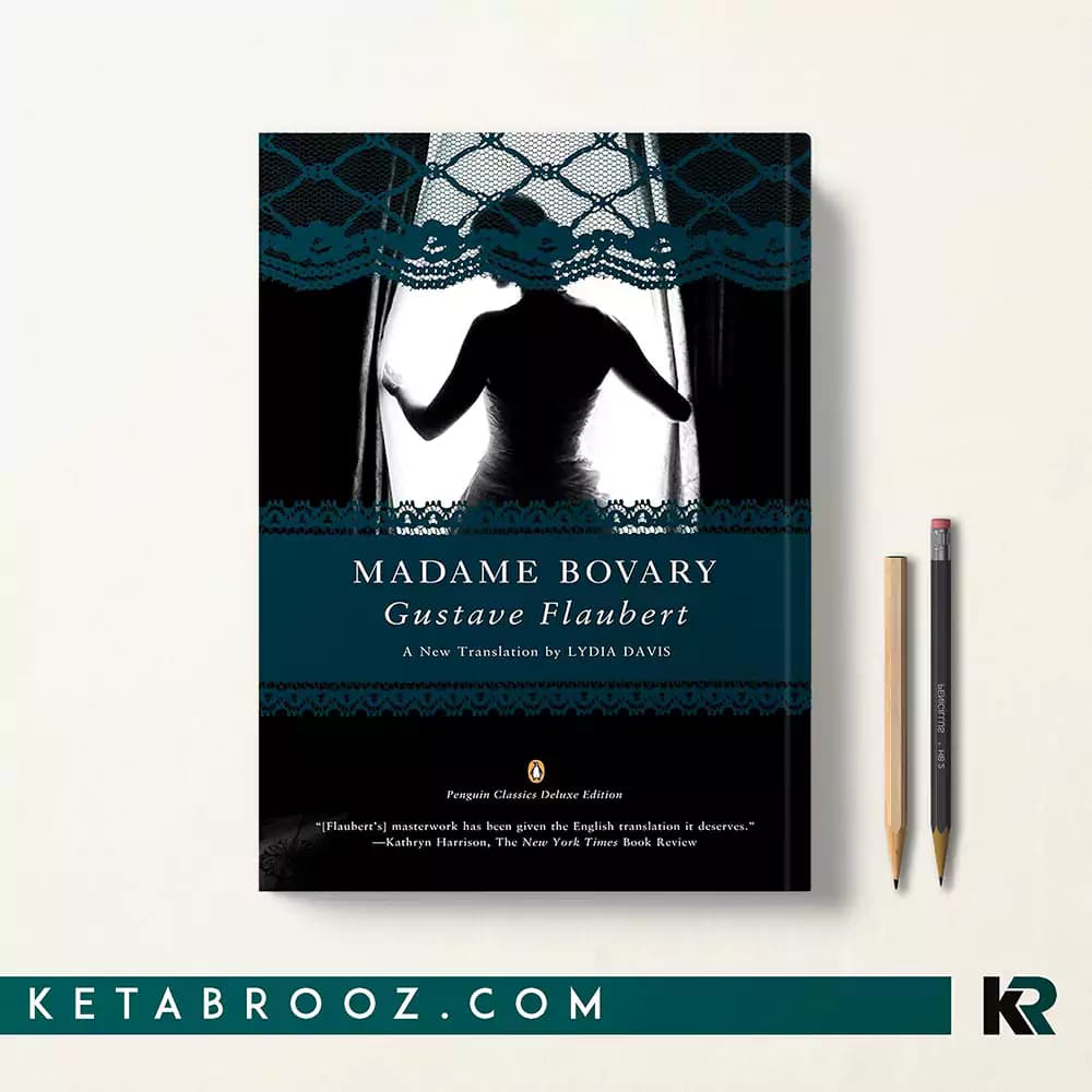 کتاب Madame Bovary — تصویر ۳