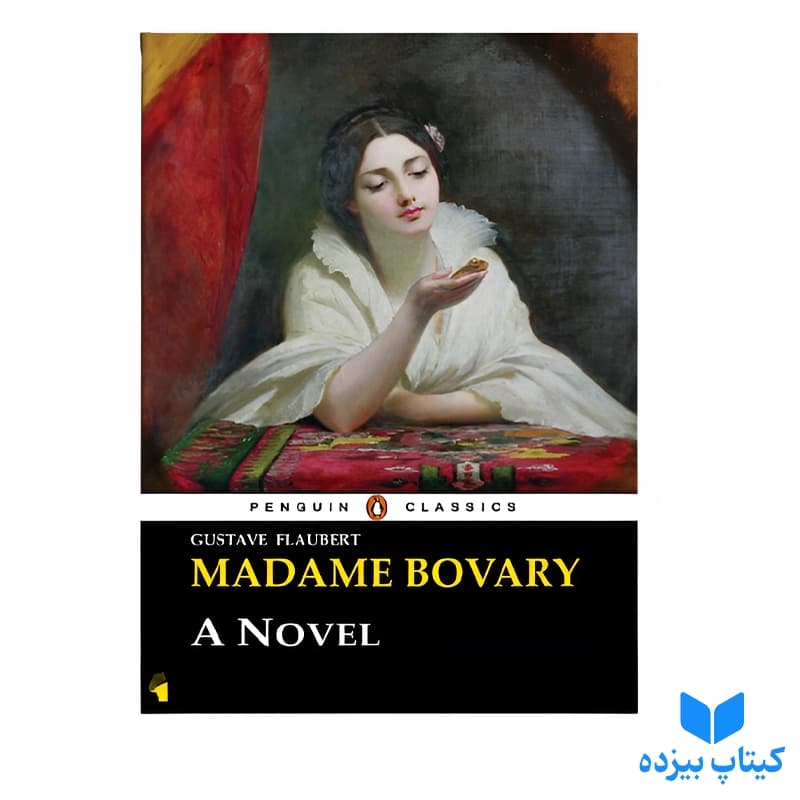 کتاب Madame Bovary