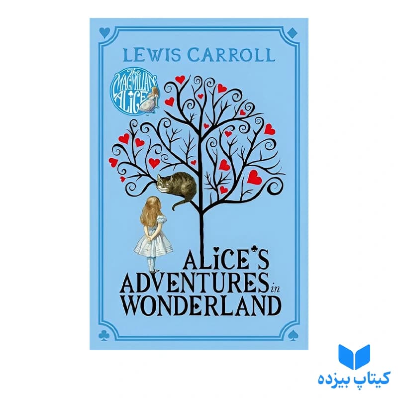 کتاب Alice’s Adventures in Wonderland