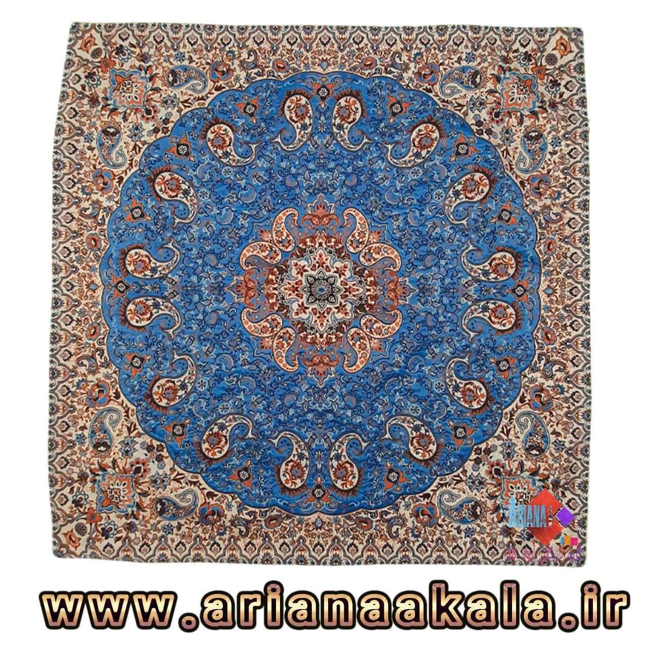 کرسی برقی آریانا کالا مدل لایکو KT90-L3 مجموعه 9 عددی — تصویر ۶