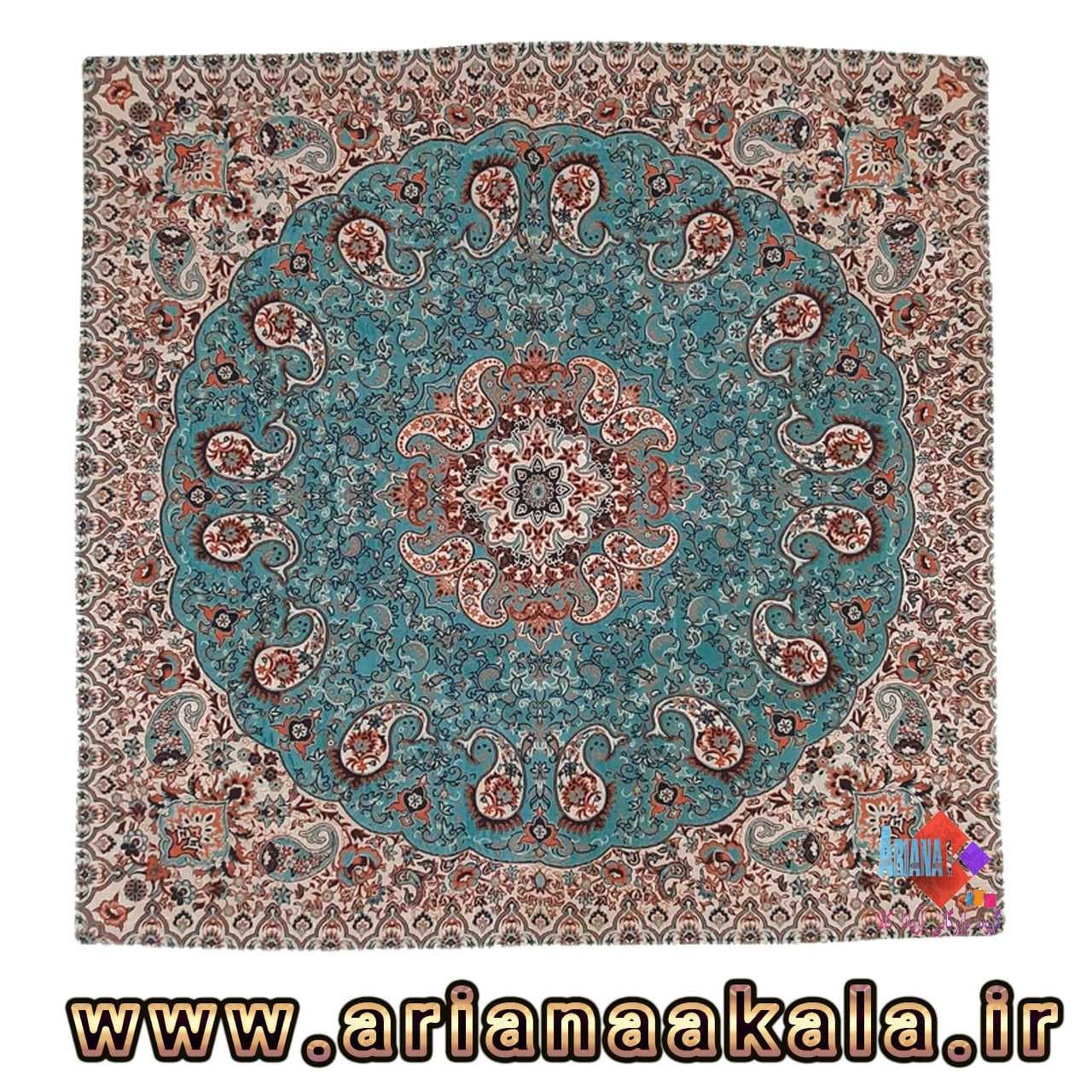 کرسی تاشو آریانا کالا مدل KTL-nasim70cm مجموعه 9 عددی — تصویر ۸